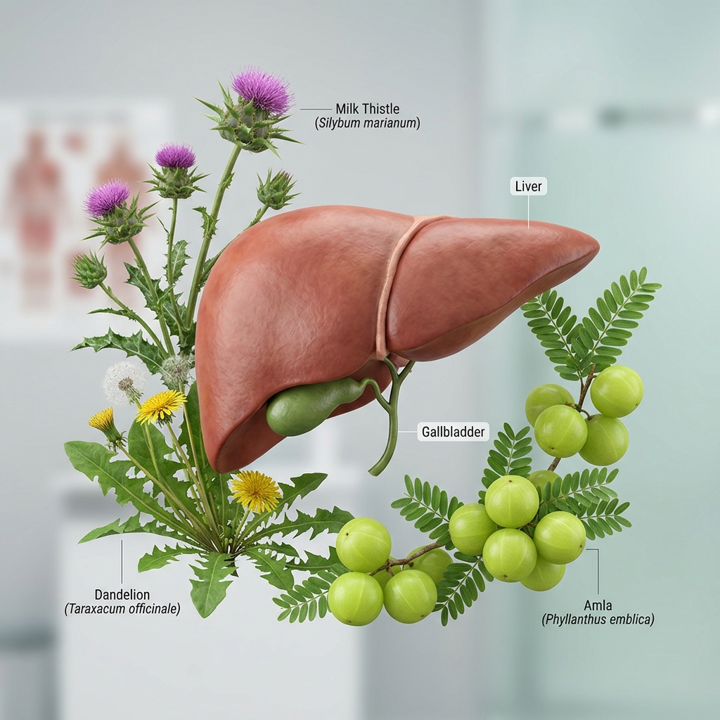 Fatty liver